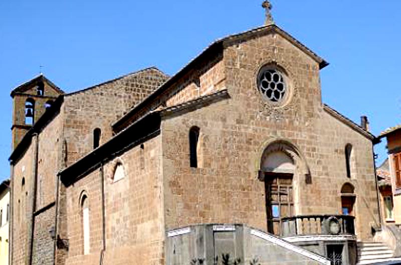 Chiesa San Francesco a Capranica