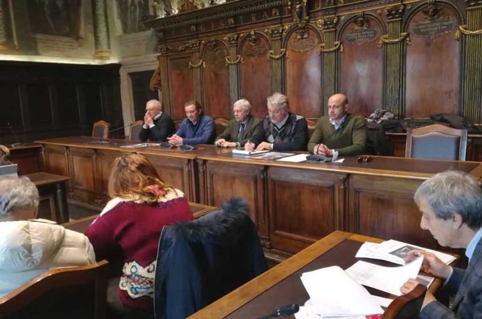 Giorno del Ricordo conferenza 8-2-2018