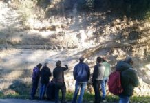 Il “Museo Geologico e delle Frane” di Civita di Bagnoregio guida le scuole della Teverina alla scoperta del territorio