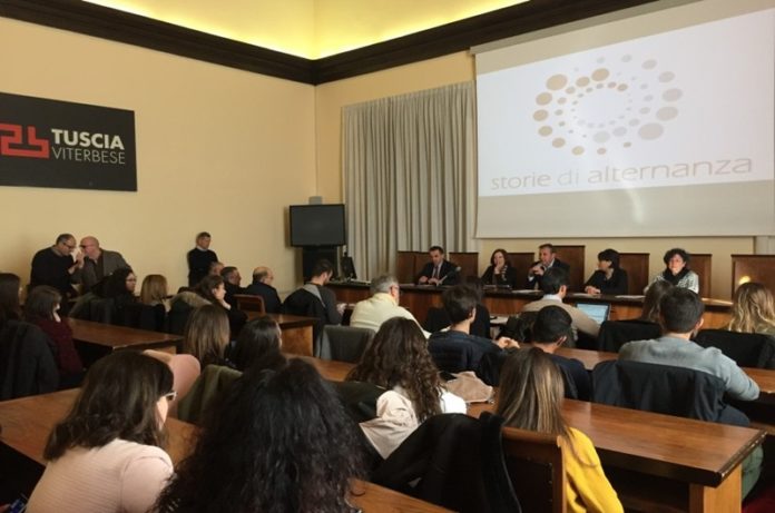 storie di alternanza camera di commercio