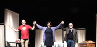 Al Bianconi “Unpercento – Punizione ad Affetto”, commedia di sentimenti