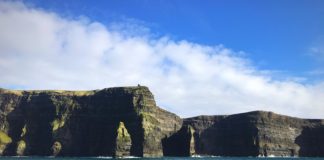 Lauren Graziano: The Cliffs of Moher
