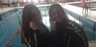 Studenteschi di nuoto, Ginevra Di Francesco di Tuscania e Nicolas Onori di Canino campioni regionali