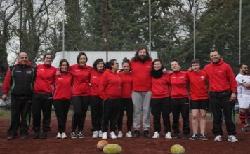 Le ragazze del Tusciarugby pronte per il settimo round della Coppa Italia