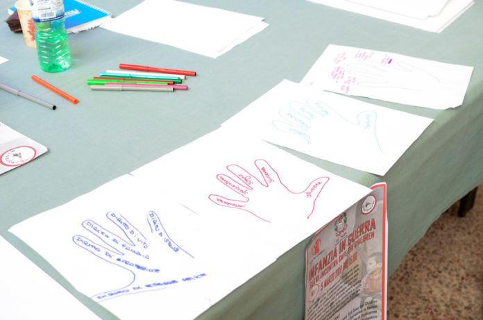 infanzia in guerra ist.to aldo moro sutri