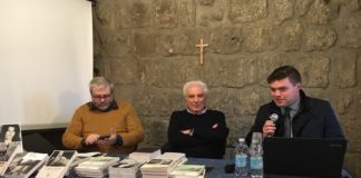 Italo Moscati a Bassano in Teverina, affascina con la storia del cinema