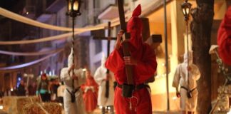 Le processioni del Venerdì santo nella Tuscia