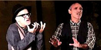 “Storie di terra #3” di Gianni Abbate all’Auditorium di Castiglione in Teverina