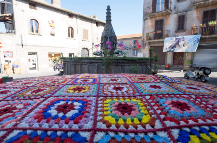 Pianoscarano san pellegrino in fiore