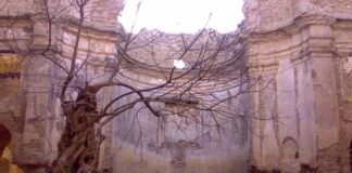 Alla scoperta della città fantasma del Bernini a Monterano