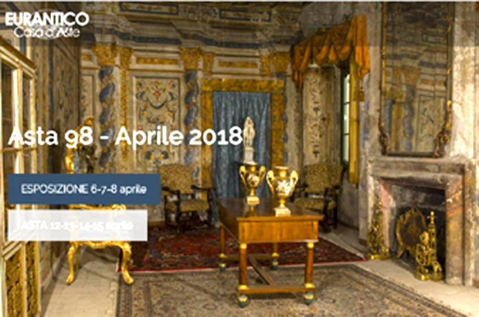 Vendita all'asta_Palazzo del Principe di Orte