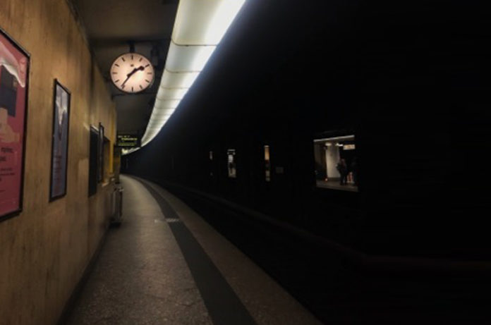 lauren graziano_Train