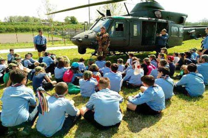 protezione civile vasanello