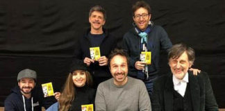 Un taxi e due piazze, le risate al Bianconi raddoppiano