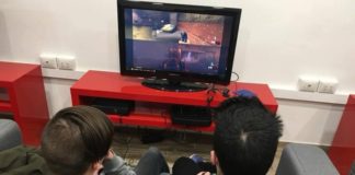 Stefano Marcoccia e il Black Lotus Game Café, dove il divertimento è a 360°