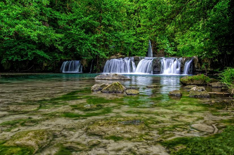 Mazzano Monte Gelato escurzione 3-6-2018