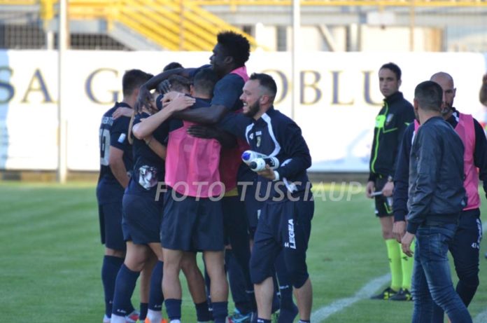 Viterbese il sogno continua