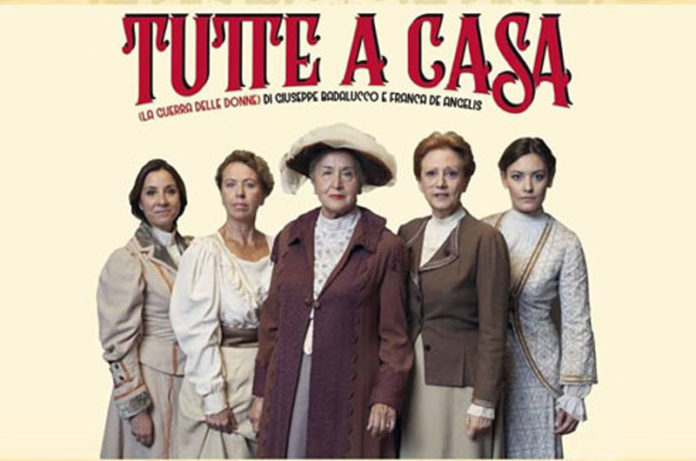 tutte a casa Petrolini ronciglione