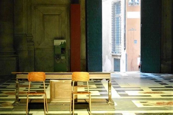 una mattina ideale per camminare