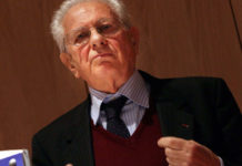 Luigi Berlinguer, ex ministro dell’Istruzione all’incontro della Consulta degli Studenti di Viterbo