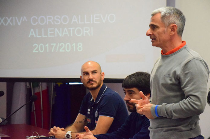 matteo russo tuscania volley