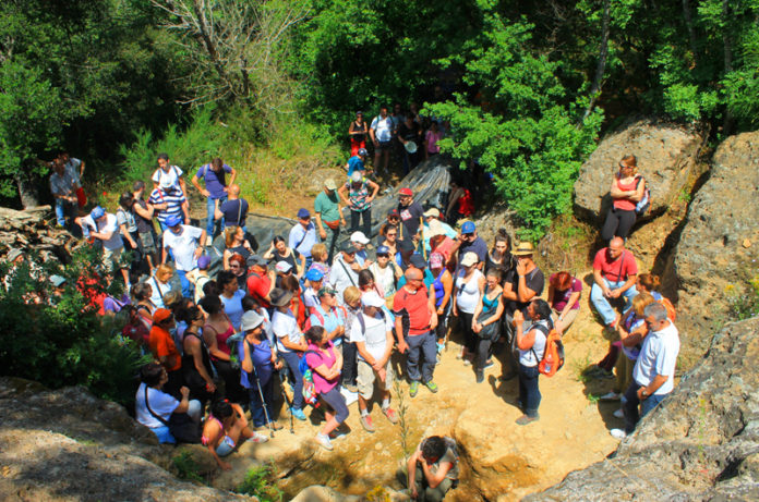 norchia a porte aperte