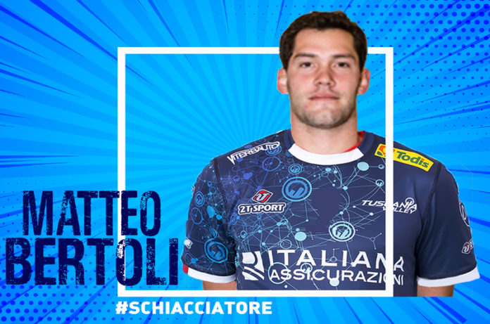 volley tuscania matteo bartoli