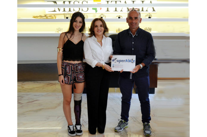 Chiara Bordi Superabile