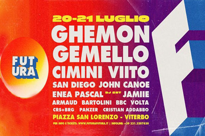 FUTURA FESTIVAL INDIPENDENTE VITERBO