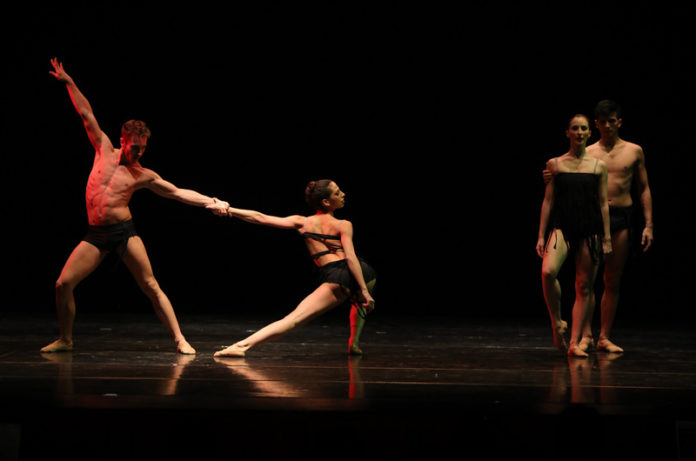 La vie en rose. Bolero