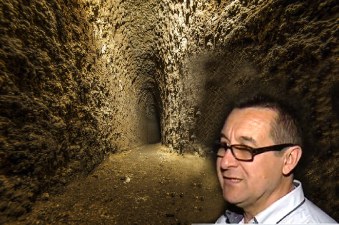 Sergio Cesarini_Viterbo nascosta