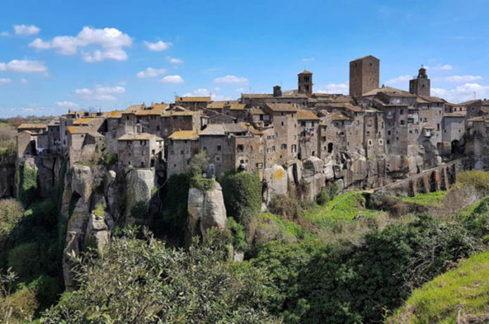 Vitorchiano_borgo_medioevale