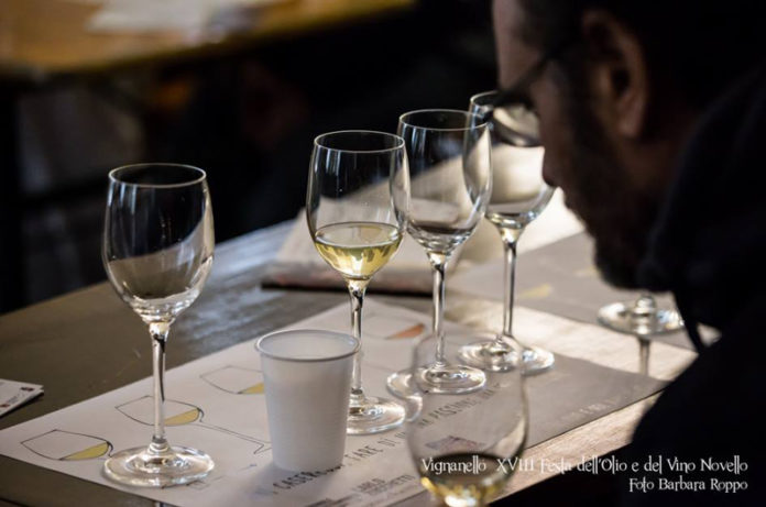 festa del vino di vignanello