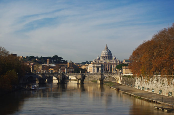 la prima volta a roma blogger