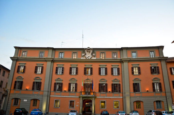 palazzo della prefettura