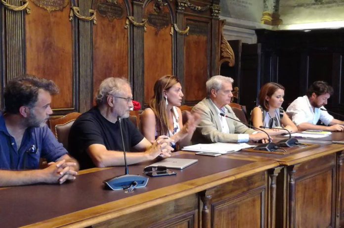 riprese di “Catch – 22”