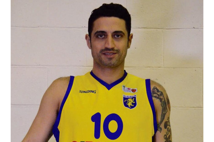 stefano Napolitano alla Stessa Azzurra