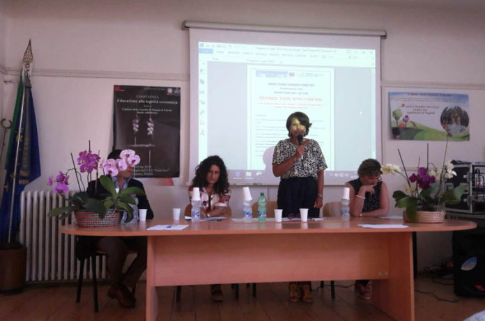 una tavola rotonda alternanza scuola lavoro