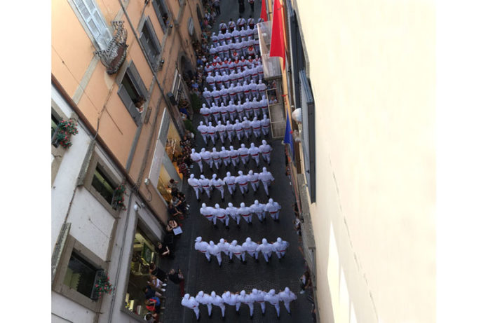 Facchini di santa Rosa