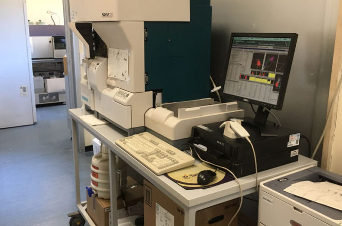 laboratorio a belcolle