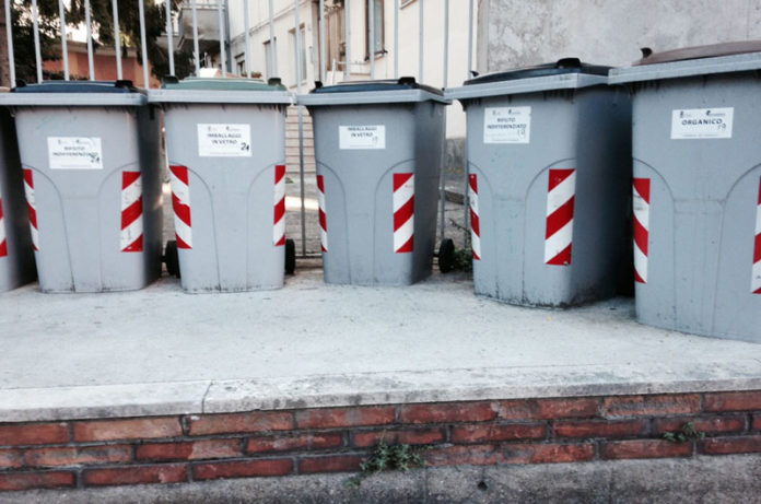 porta a porta differenziata