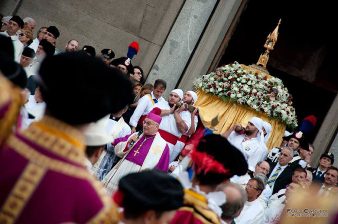 processione e corteo storico