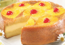 Torta all’ananas sciroppata, ti prende per la gola a merenda o a colazione