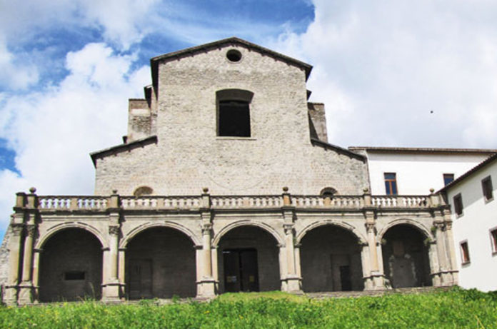 Santa Maria in Gradi