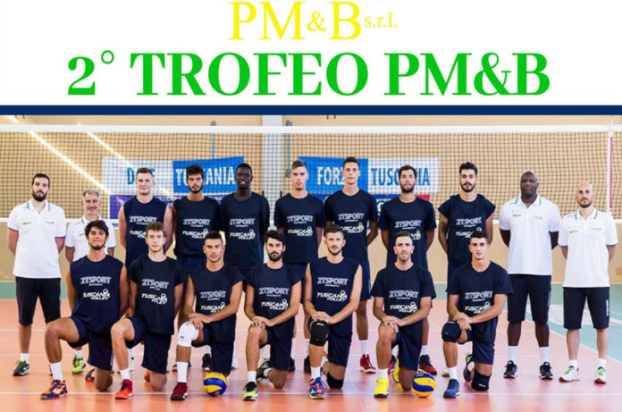 TUSCANIA VOLLEY