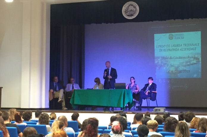 Unitus Open Day sede di Civitavecchia