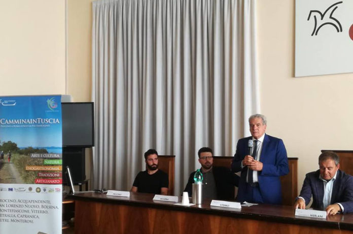 camminaintuscia presenazione camcom ph donatella agostini