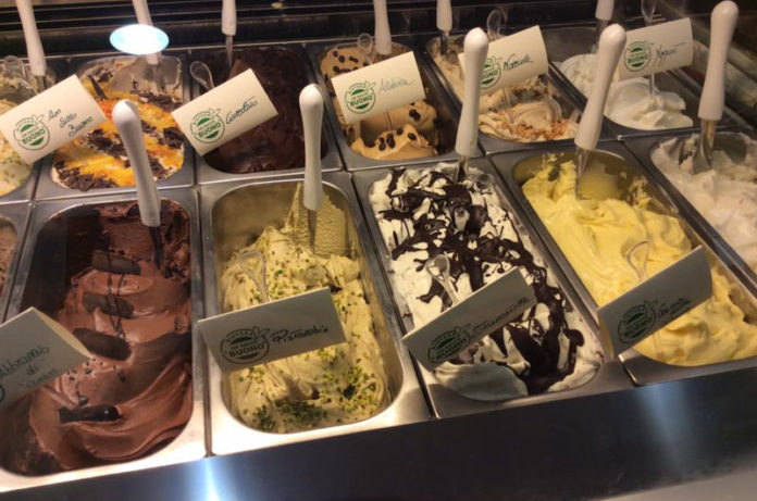 gelato Un sacco buono