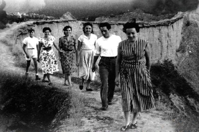 viaggio ai Ponticelli perduti