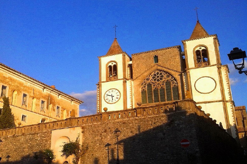 Chiesa abbaziale di San Martino